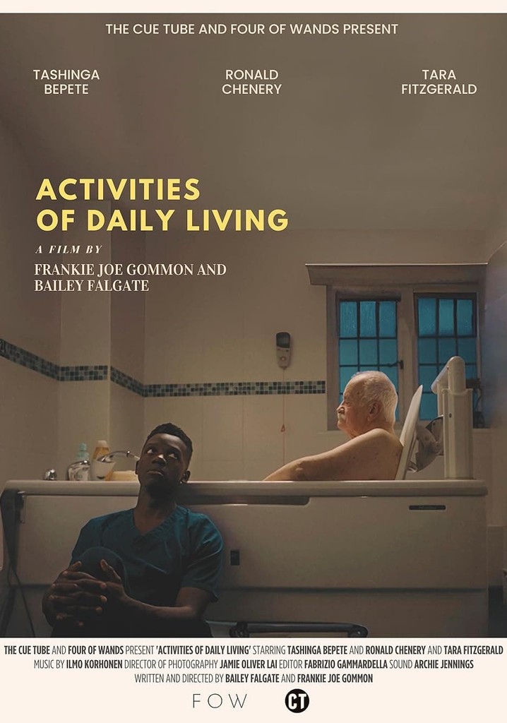 Activities of Daily Living