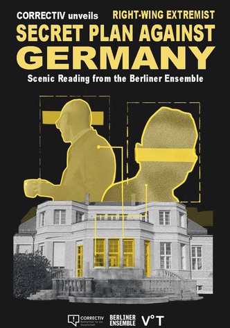 CORRECTIV Unveils: Right-wing Extremist Secret Plan Against Germany