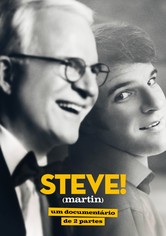 Steve! (martin): documentário em 2 partes