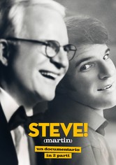 Steve! (martin): un documentario in 2 parti