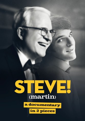 Steve! (Martin): A Documentary in 2 Pieces