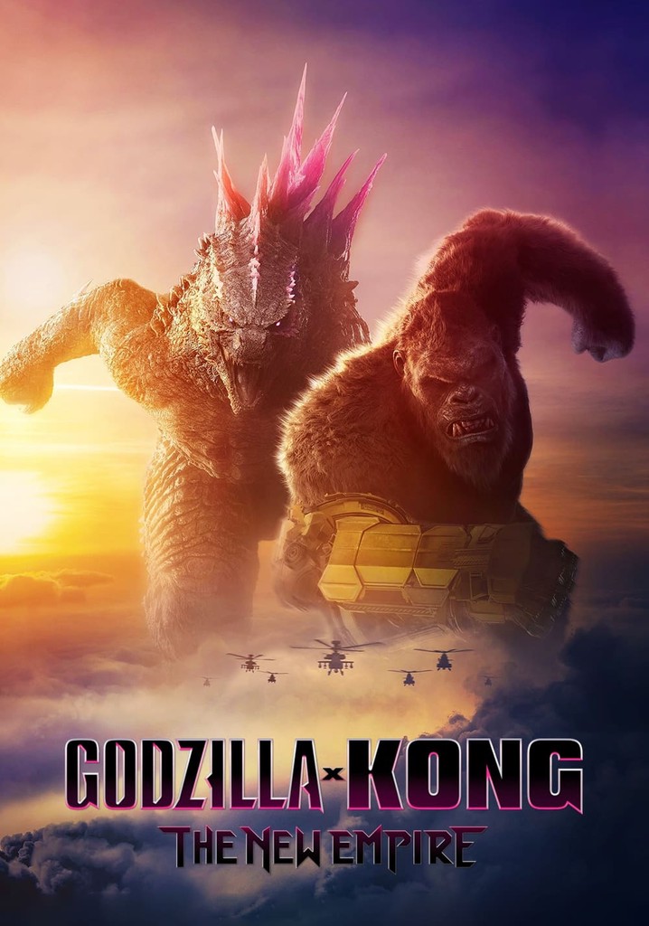 godzilla x kong the new empire full movie