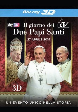 The Day of the Two Holy Popes