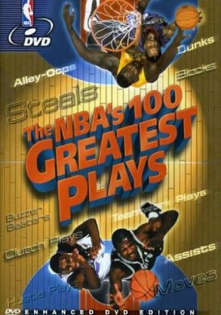 The NBA's 100 Greatest Plays