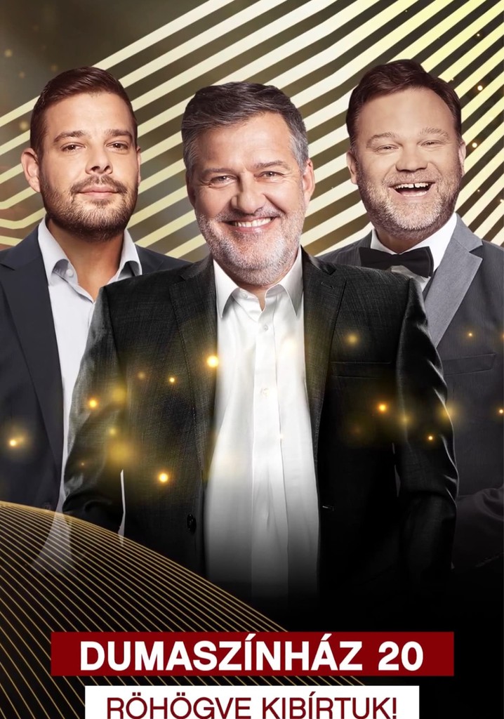 Dumaszínház 20 - Röhögve Kibírtuk!