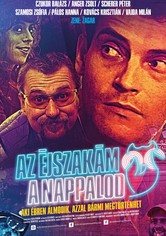 Az éjszakám a nappalod