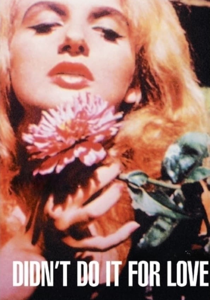 Didn't Do It For Love