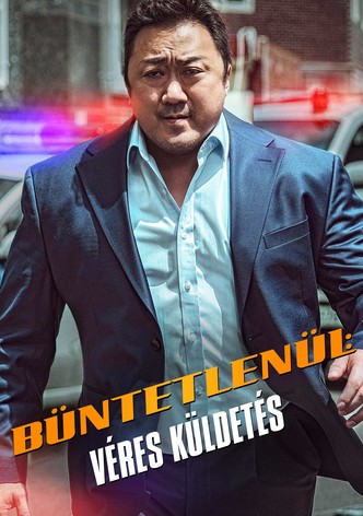 Büntetlenül: Véres küldetés