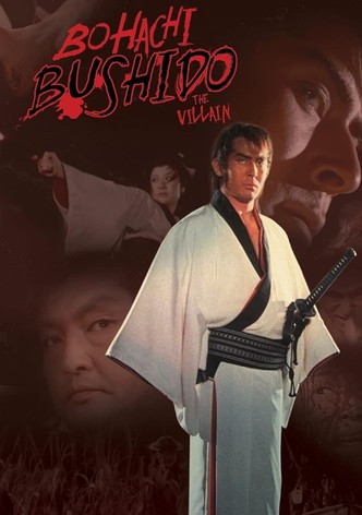 Bohachi Bushido: The Villain