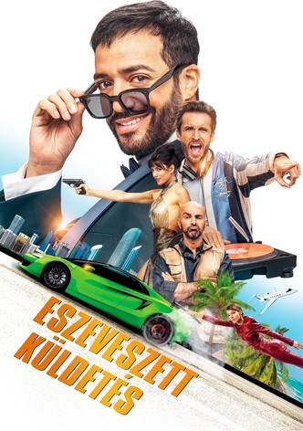 Eszeveszett küldetés