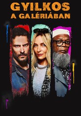 Gyilkos a galériában