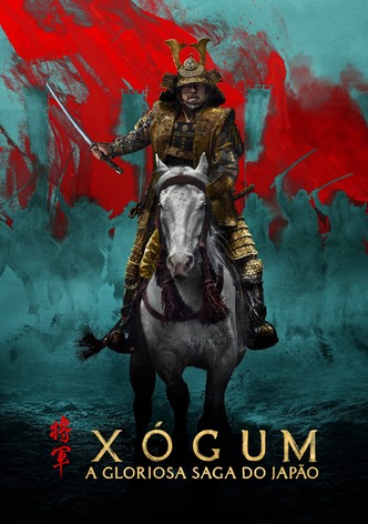 Xógum: A Gloriosa Saga do Japão