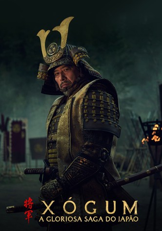 Xógum: A Gloriosa Saga do Japão - Temporada 2