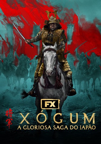 Xógum: A Gloriosa Saga do Japão - Temporada 2