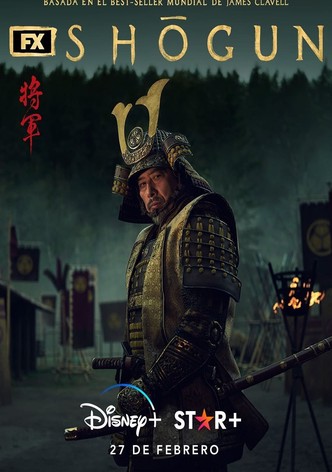 Shogun - Temporada 2