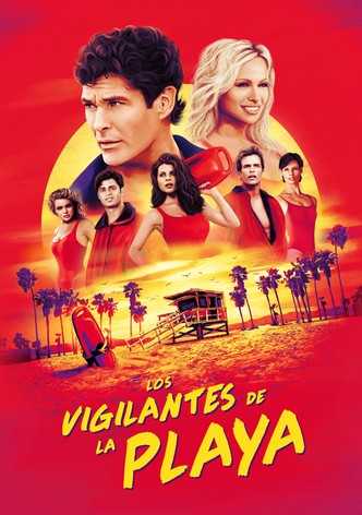 Los vigilantes de la playa