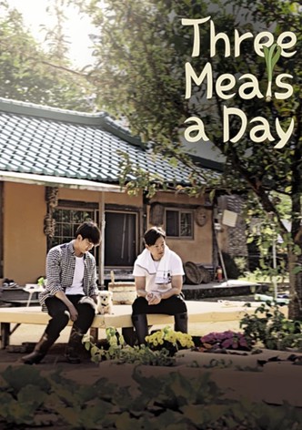 Three Meals a Day