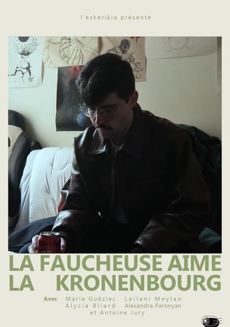 La faucheuse aime la kronenbourg