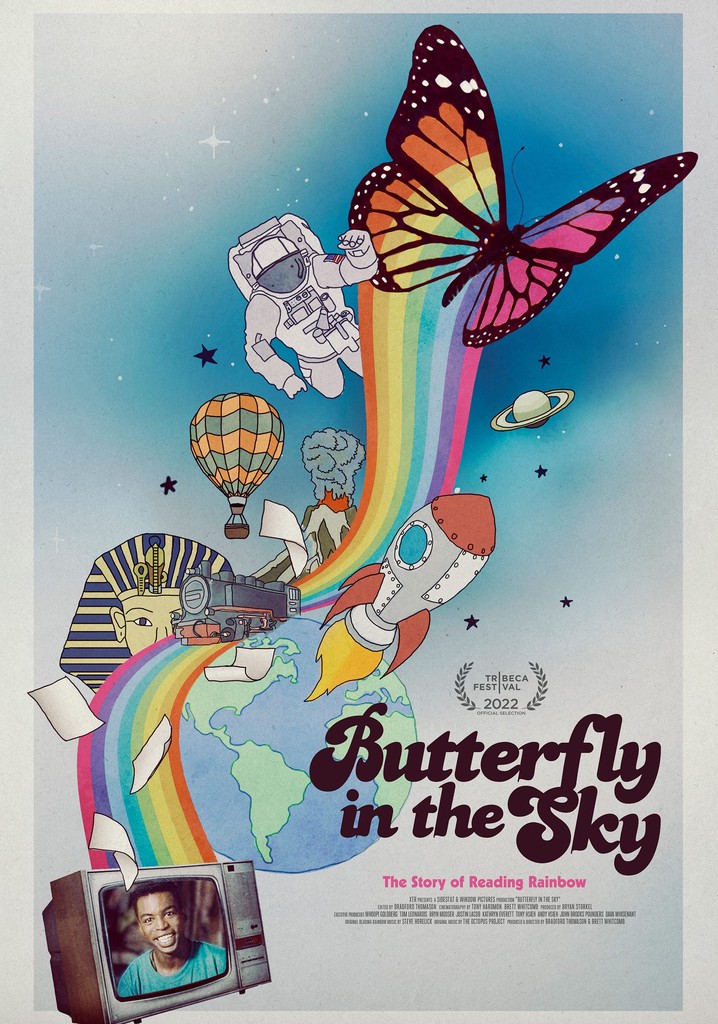 Butterfly in the Sky streaming where to watch online?