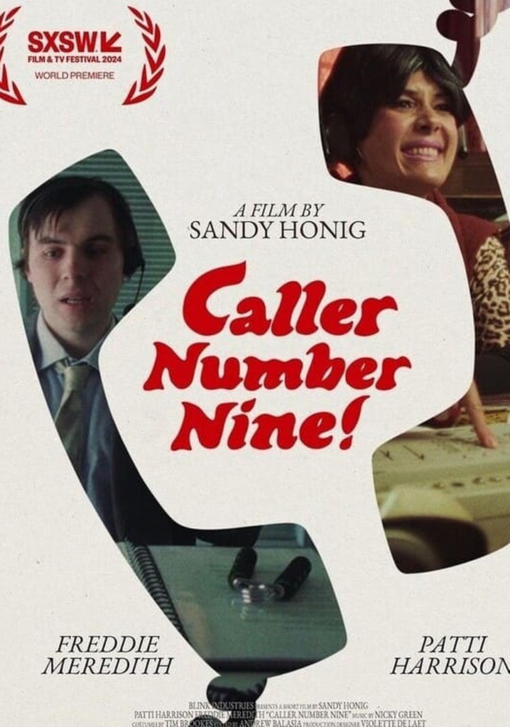 Caller Number Nine!