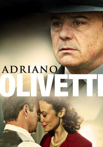 Adriano Olivetti