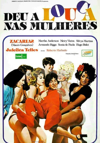 Deu a Louca nas Mulheres