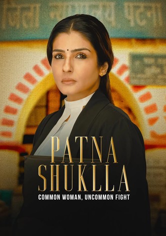 Patna Shuklla