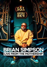 Brian Simpson: Live from the Mothership