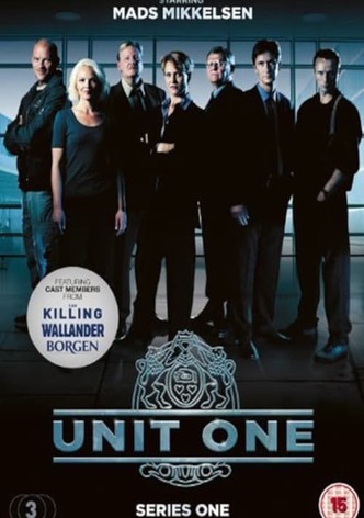 Unit One Season 1 (English Subtitled)