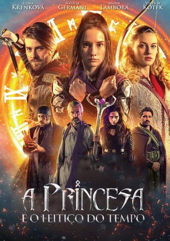 A Princesa e o Feitiço do Tempo