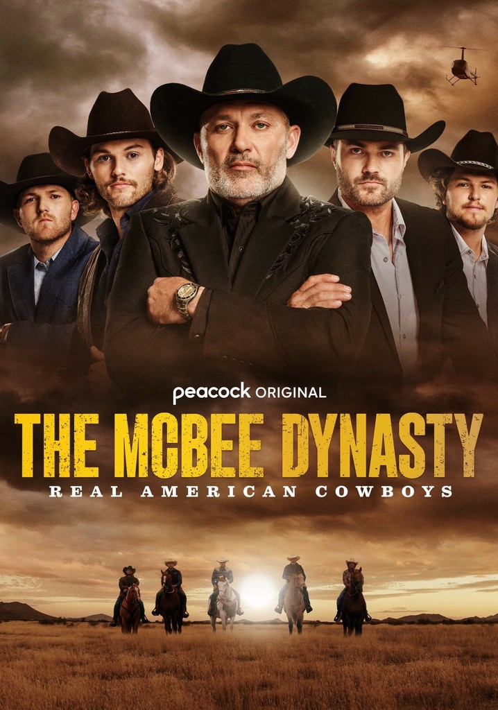 The McBee Dynasty: Real American Cowboys - stream
