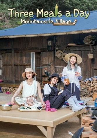 Three Meals a Day: Mountain Village