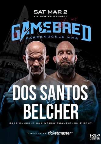 Gamebred Bareknuckle MMA 7