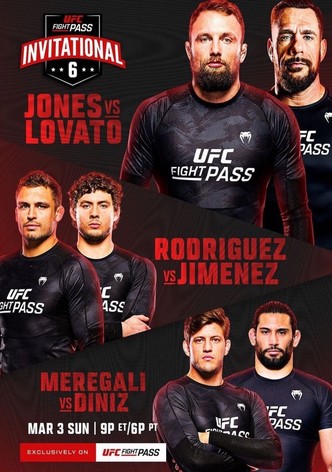 UFC Fight Pass Invitational 6