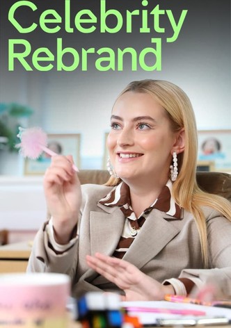 Celebrity Rebrand