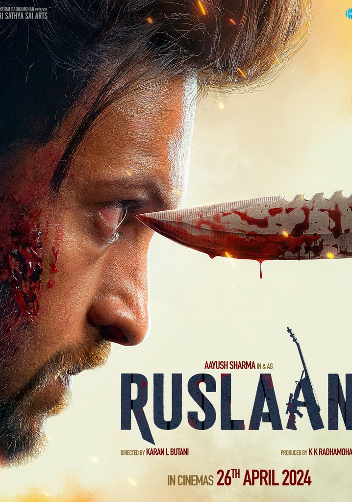 Ruslaan streaming where to watch movie online?
