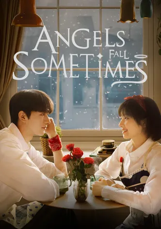 Angels Fall Sometimes poster