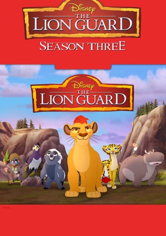 The Lion Guard