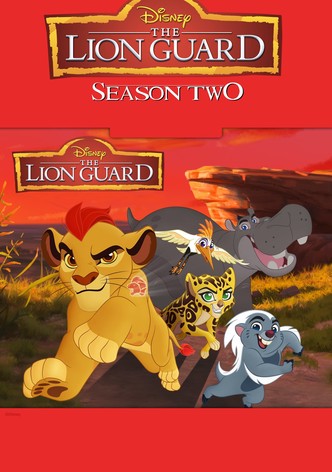 The Lion Guard