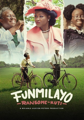 Funmilayo Ransome-Kuti