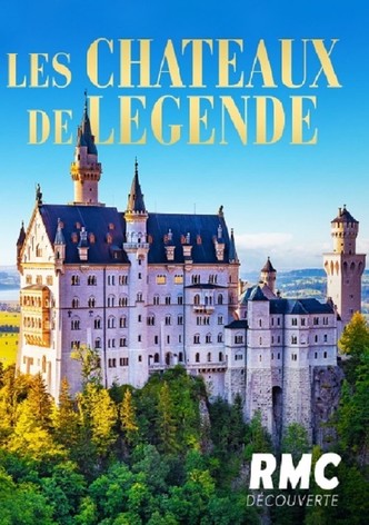 Châteaux de légende