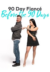 90 Day Fiancé: Before the 90 Days - 90 jours pour se marier : premières rencontres  - Saison 3