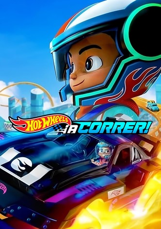 Hot Wheels, ¡a correr!