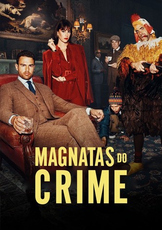 Senhores do Crime: A Série