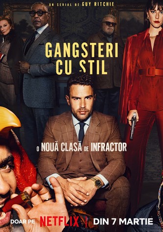 Gangsteri cu stil