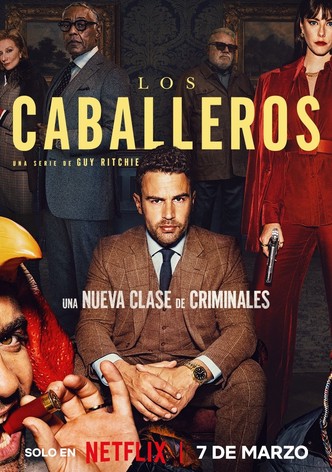 Los caballeros