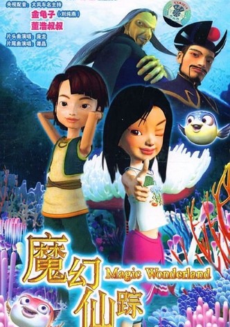 Magic Wonderland