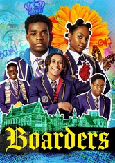 Boarders - Temporada 1
