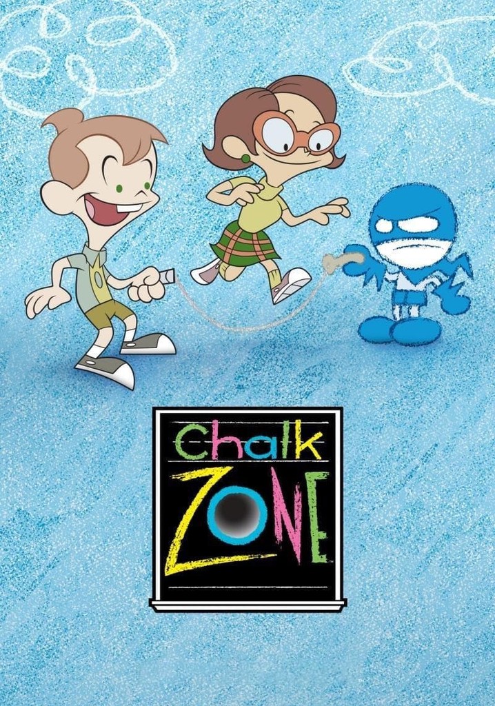 ChalkZone Season 1 - watch full episodes streaming online