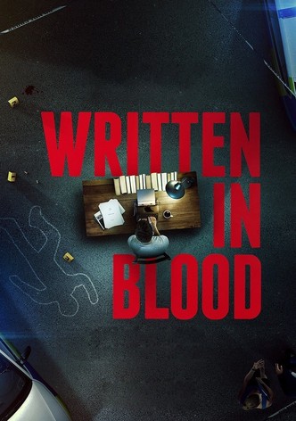 Written in Blood